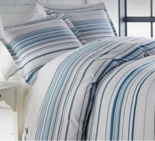 Σεντόνι David Jones Υπέρδιπλο 220x250cm Μπλε