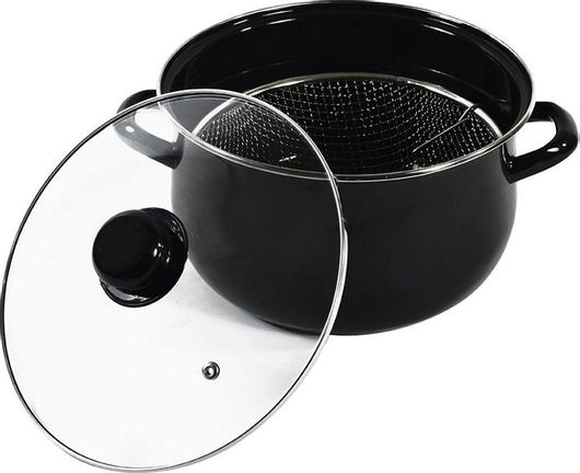 Κατσαρόλα Estia Φριτέζα 24cm