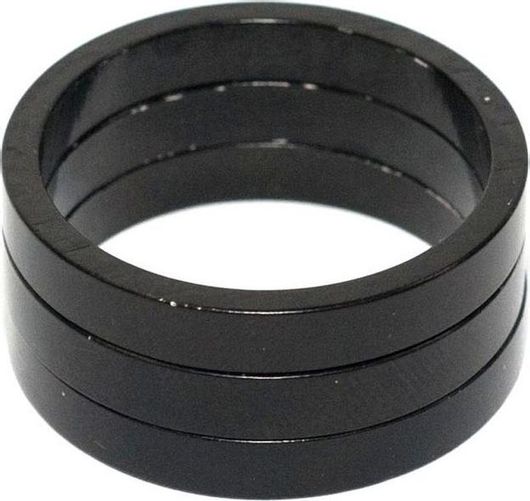 Αποστάτης Πηρουνιού Author ACO - S1 28.6mmx15mm 10τμχ Μαύρο