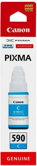 Μελάνι Εκτυπωτή Canon GI-590 InkJet Κυανό