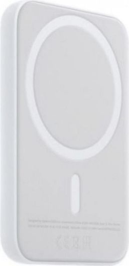 Powerbank WC010 με MagSafe Battery Pack 5000mAh Λευκό