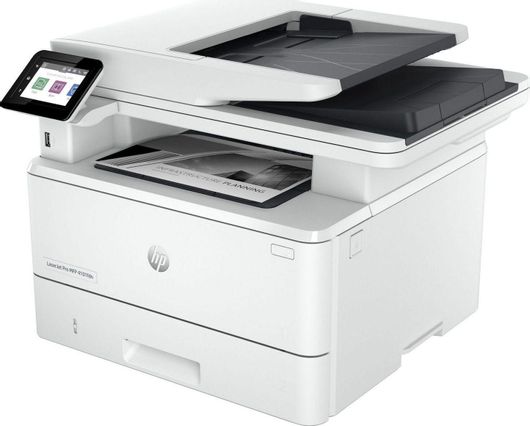 Πολυμηχάνημα HP LaserJet Pro MFP 4102DW Ασπρόμαυρο με WiFi & Mobile Print