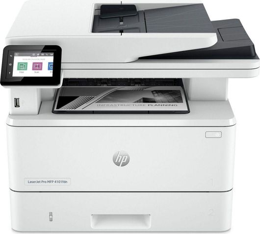 Πολυμηχάνημα HP Laserjet Pro 4102fdw Ασπρόμαυρο