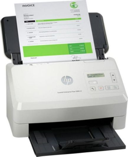 Scanner HP ScanJet Enterprise Flow 5000 s5 Sheetfed A3