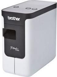 Εκτυπωτής Ετικετών Brother P-Touch P700 Θερμικής Μεταφοράς USB 360 dpi