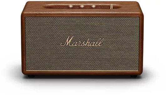 Αυτοενισχυόμενο Ηχείο Marshall Stanmore III 2 Δρόμων με Bluetooth 50W Τεμάχιο Καφέ