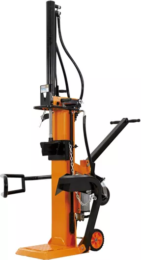 Ηλεκτρικό Σχιστικό KRAFT Ξύλου 3000W Κατακόρυφο