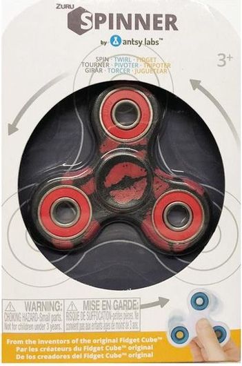 Fidget Spinner Zuru Μεταλλικό Πολύχρωμο