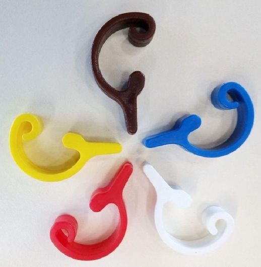 Αξεσουάρ για Κλουβί Πτηνών Donald Πιαστράκια Μικρά Κλουβιών