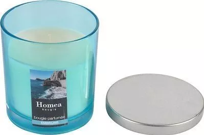 Κερί "Sea Breeze" Αρωματικό Λευκό