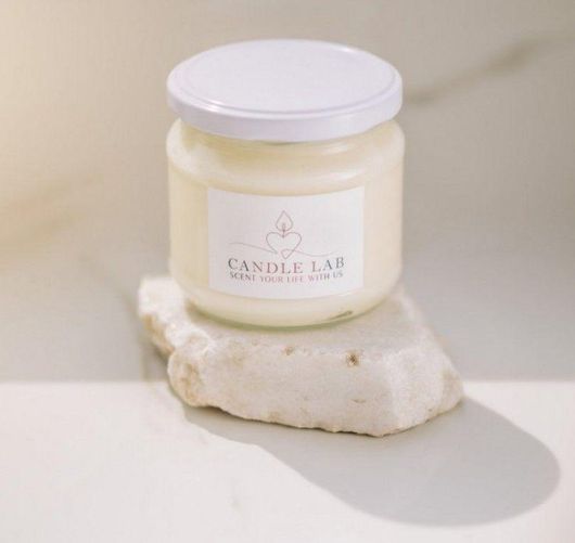 Κερί Candle Lab Σόγιας Τσουρέκι 212ml