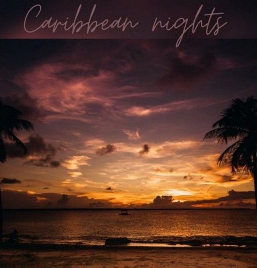 Κερί Candle Lab Σόγιας Caribbean Nights 212ml