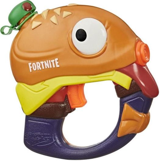 Nerf Hasbro Εκτοξευτής Super Soaker: Beef Boss Fortnite για 8+ Ετών