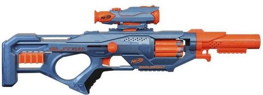 Nerf Hasbro Εκτοξευτής Eaglepoint RD-8 Elite 2.0 για 8+ Ετών