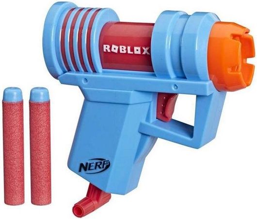 Nerf Hasbro Εκτοξευτής Blasters Mad City Plasma Ray Roblox για 8+ Ετών