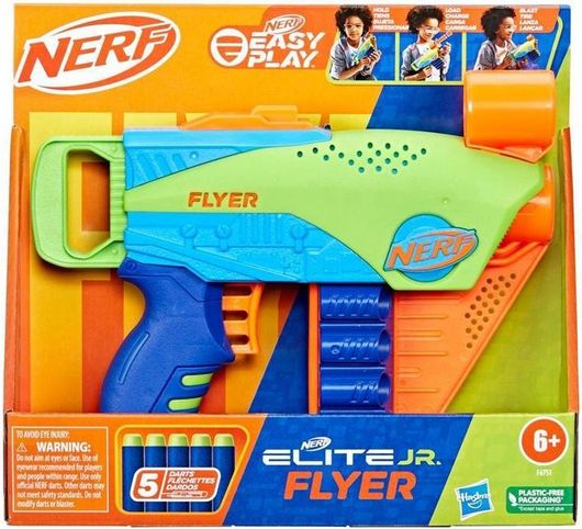 Nerf Hasbro Εκτοξευτής Elite 2.0 για 6+ Ετών