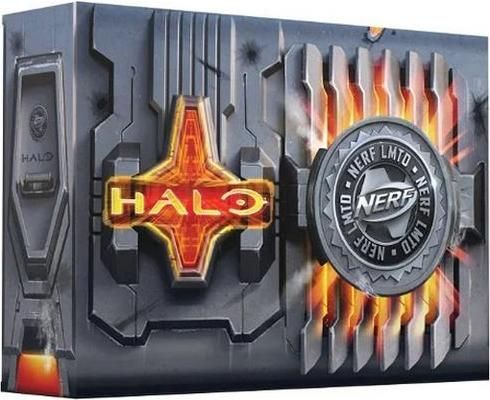 Nerf Hasbro Εκτοξευτής Halo Needler για 8+ Ετών