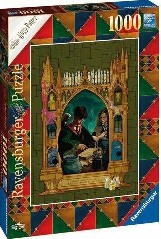 Puzzle Harry Potter And the Half-Blood Prince 2D 1000 Κομμάτια