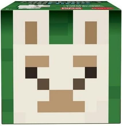 Action Figure Minecraft Mob Head Minis - White Llama για 6+ Ετών