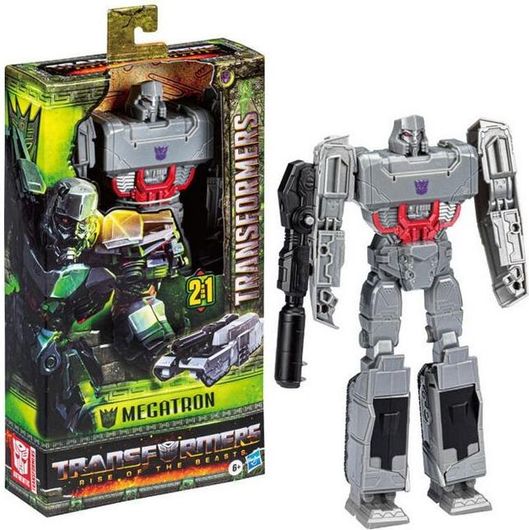 Action Figure Transformers Rise of The Beasts - Megatron για 6+ Ετών