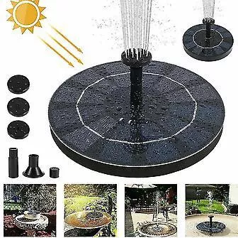 Ηλιακό Συντριβάνι LY29256