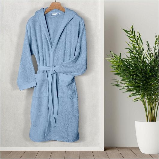 Μπουρνουζι Lino Erma Sky M