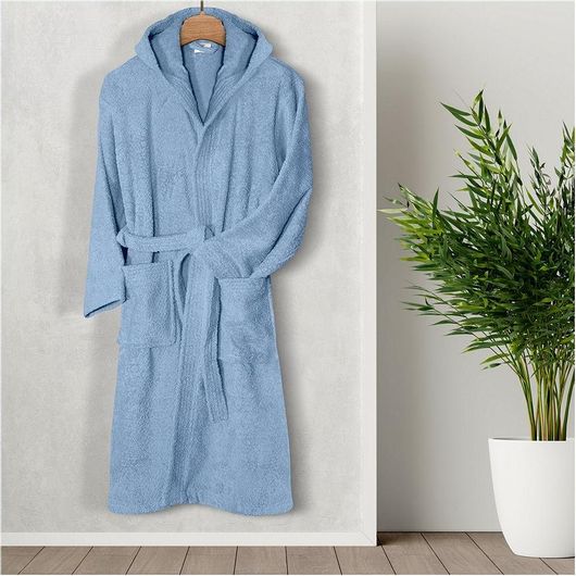 Μπουρνουζι Lino Erasia Sky M