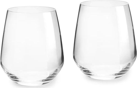 Κρυστάλλινο Σετ 2τμχ Ποτηριών Νερού 43cl