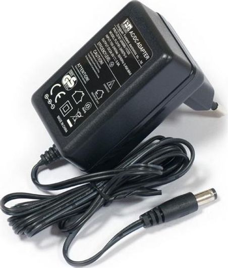 Universal Τροφοδοτικό MikroTik 18POW 24V 0.8A 19.2W