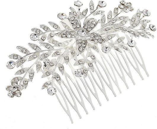 Νυφικό Χτενάκι Μαλλιών Ro-ro Accessories 6,5 / 11cm