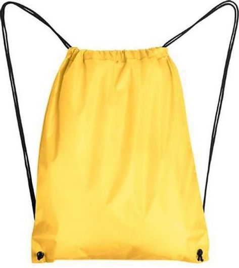 Παιδική Τσάντα Βόλτας Next Υφασμάτινη Κίτρινο