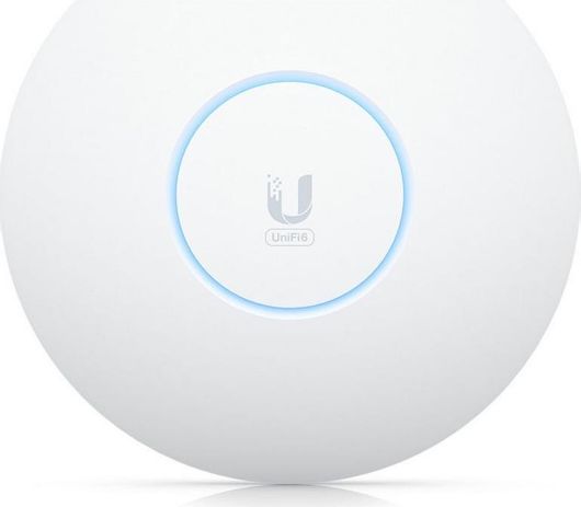 Access Point Ubiquiti UniFi6 Enterprise Wi‑Fi 6E Tri Band 2.4 & 5 & 6GHz