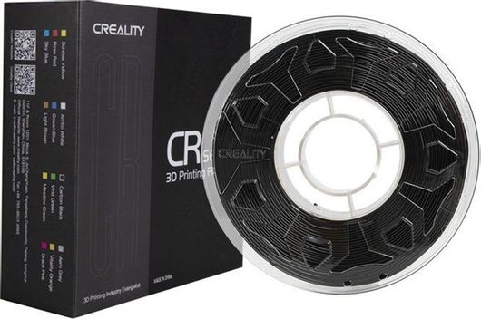 3Printer Filament Creality CRPLA 1.75mm 1Kg 3301010061 Μαύρο