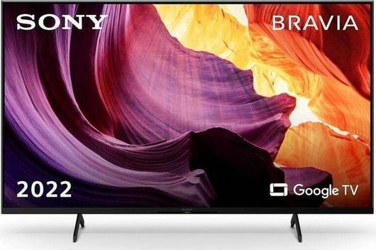 Τηλεόραση Sony Smart KD-65X80K 65" 4K UHD LED HDR 2022