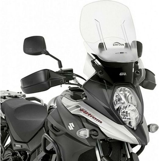Προέκταση Ζελατίνας Givi για Suzuki DL 650 V-STROM 2017-2018 Airflow AF3112