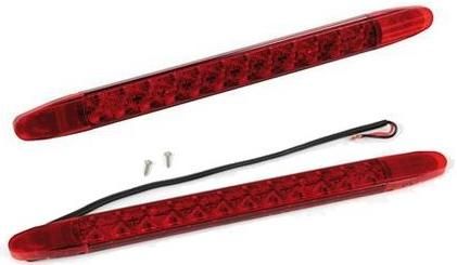 Φως Όγκου Φορτηγού Lampa 24V 12LED 28cm Κόκκινο