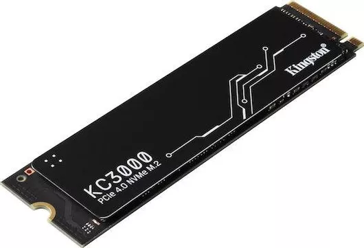 SSD Kingston KC3000 1TB M.2 NVMe PCI Express 4.0