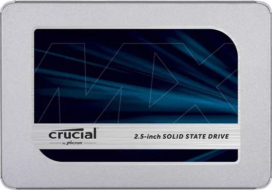 SSD Crucial MX500 500GB 2.5'' SATA III