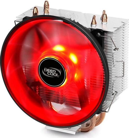 Ψύκτρα Επεξεργαστή Deepcool Gammaxx 300 R Κόκκινο