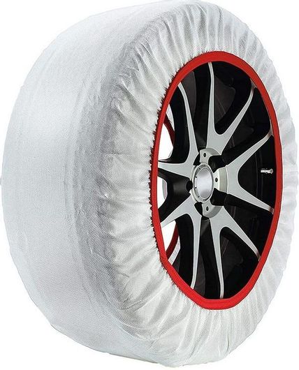 Αντιολισθητικές Χιονοκουβέρτες Αυτοκινήτου Husky HUSTX05 Premium XX-Large 2τμχ