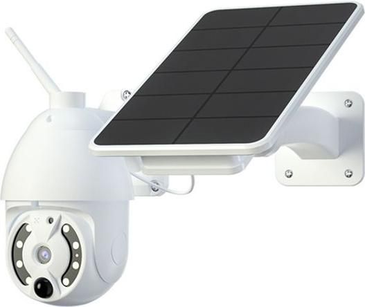 Κάμερα Παρακολούθησης IP Wi-Fi 1080p Full HD Αδιάβροχη με Αμφίδρομη Επικοινωνία SM-Q13S-4G-20