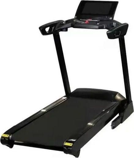 Διάδρομος Γυμναστικής Skygym Fitness Ηλεκτρικός Αναδιπλούμενος 3hp για Χρήστη έως 180kg Μαύρο