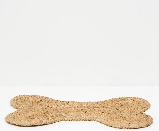 Χαλί Pennie Woof Καλοκαιρινό από Γιούτα 40x60cm Μπεζ