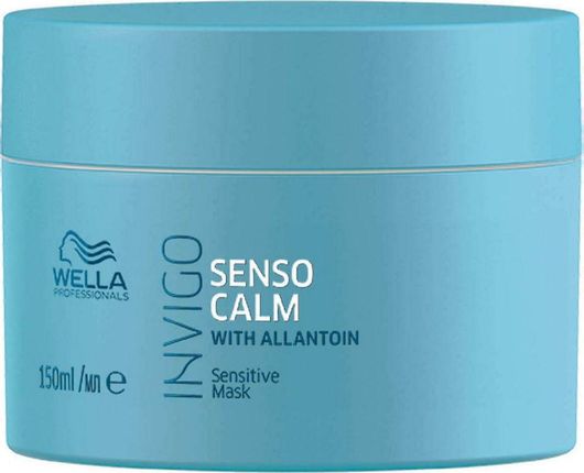 Wella Senso Calm Μάσκα Μαλλιών για Επανόρθωση 150ml