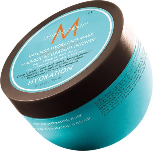 Moroccanoil Intense Hydrating Μάσκα Μαλλιών για Ενυδάτωση 250ml
