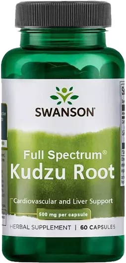 Swanson Full Spectrum Kudzu Root 60 κάψουλες