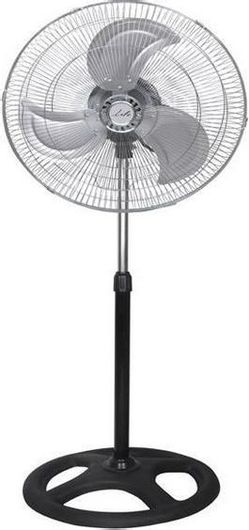 Ανεμιστήρας Life Grecale FS-300 Ορθοστάτης 3 σε 1 50W Διαμέτρου 45cm