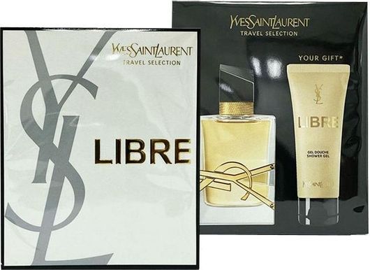 Σετ Ysl Libre Γυναικείο με Eau de Parfum 2τμχ