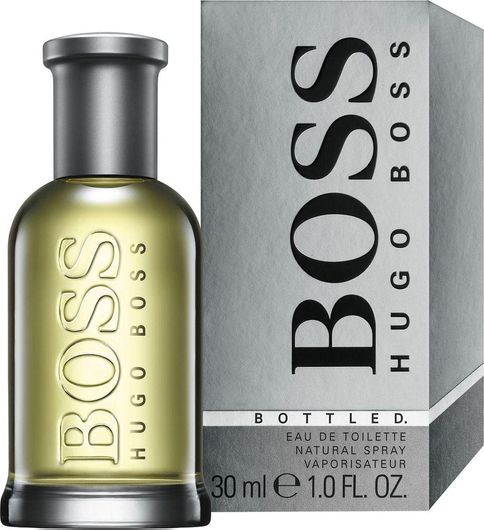 Ανδρικό Άρωμα Hugo Boss Bottled For Men Eau de Toilette 30ml