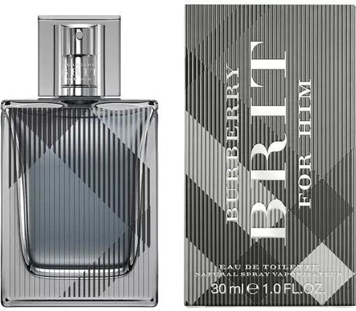 Burberry Brit For Men Eau de Toilette 30ml